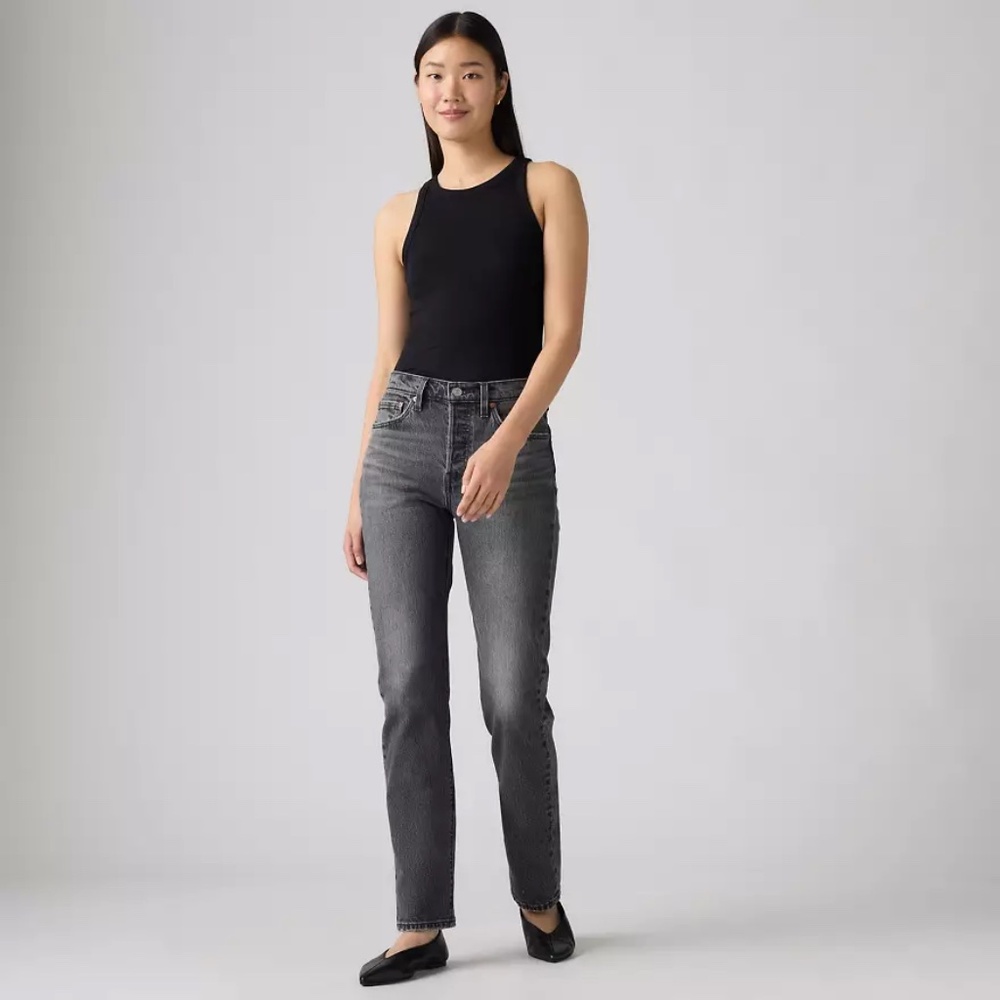 Levi’s 501 Original Fit Straight Leg 26x28